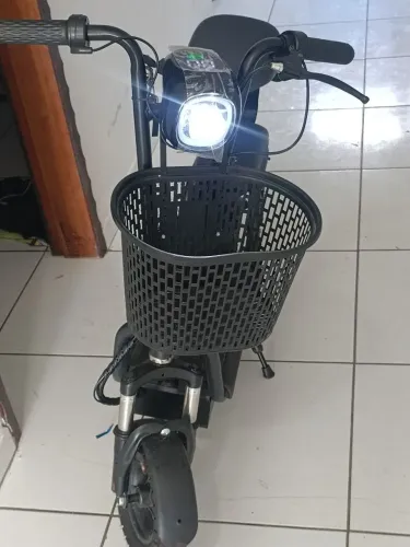 Moto elétrica iBike 500w