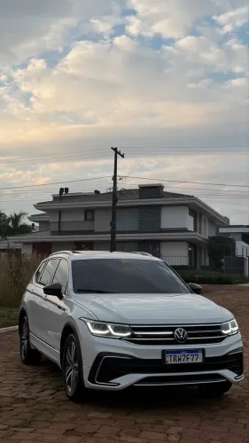 Volkswagen Tiguan Allspac R-line 300 TSI 2.0 2025