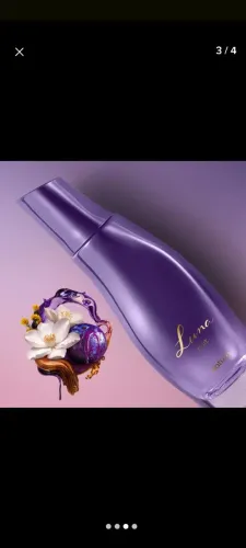 Colônia Natura Luna 75 ml