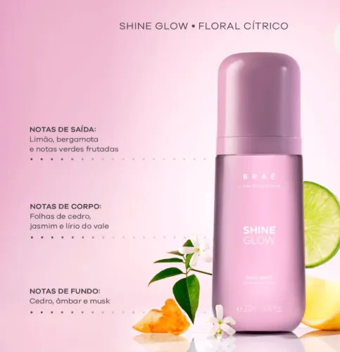 Body splash Braé 