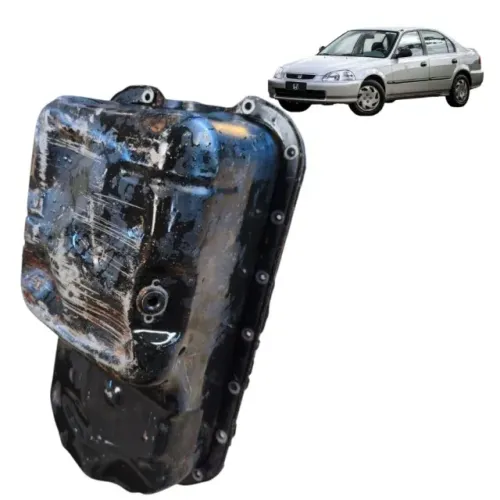 Carter Honda Civic 1.6 16v 1998 A 2000c/ Detalhe