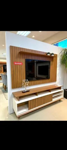 Rack com Painel
