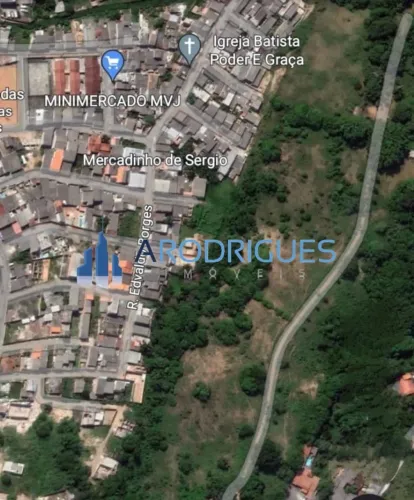 Terreno à venda em Simões Filho-BA: 197.000m² de oportunidade única no bairro!