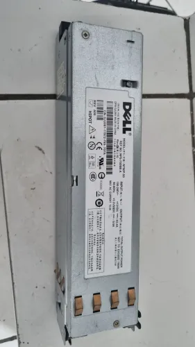 Fonte Para Dell Poweredge 2950 N750p-s0 750w Nps-750bb-a