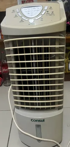 Umidificador de ar