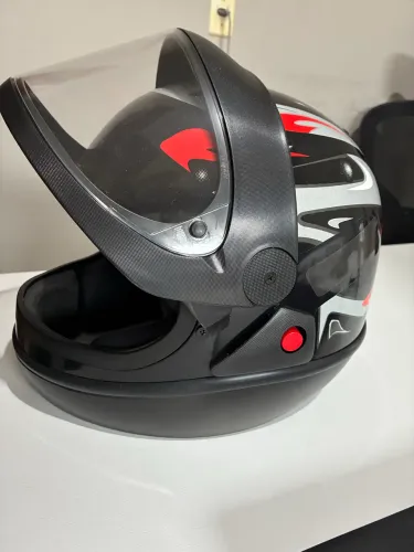 Capacete Nunca Usado