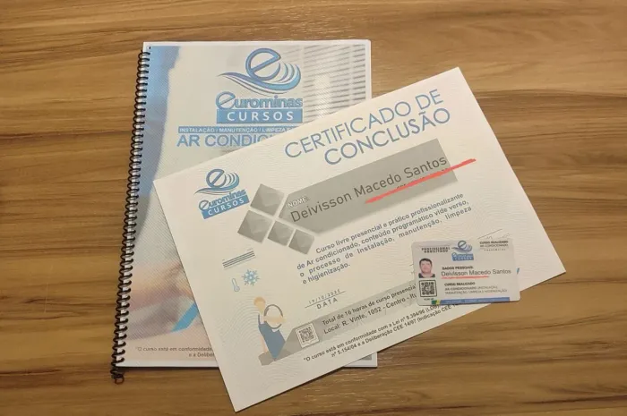 Curso de Presencial 100% prático 