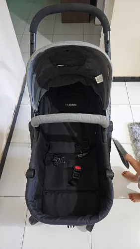 Carrinho de bebê Kiddo