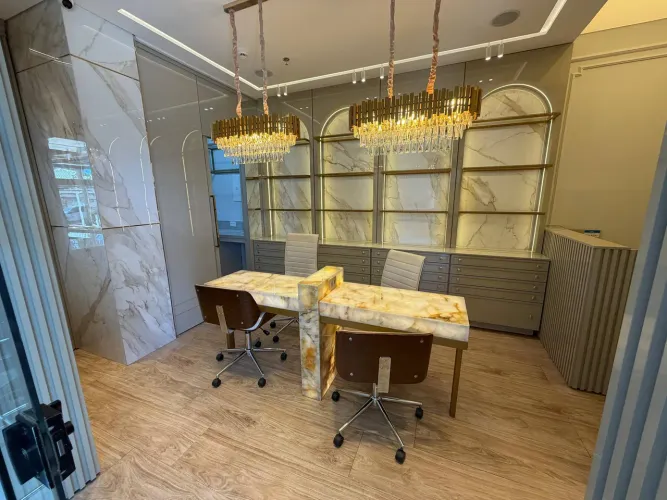 Sala Comercial para locação no Ibis JK na Quadra Arne 12 (106 Norte) Palmas, TO