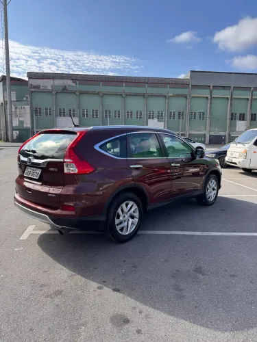 Honda CR-V EXL 2.0 16V 4wd/2.0 Flexone Aut. 2015