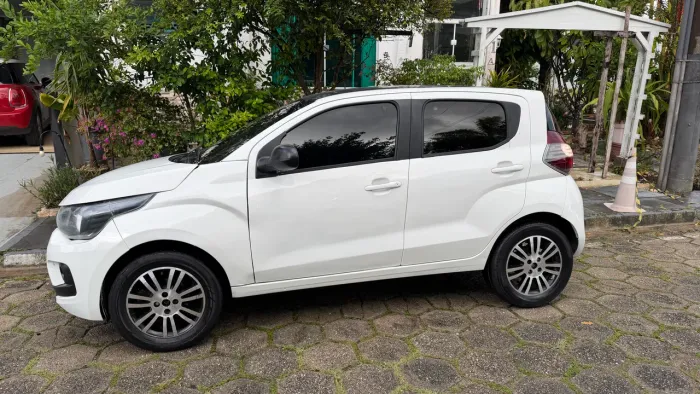 Fiat Mobi Easy 1.0 Fire Flex 5P. 2018