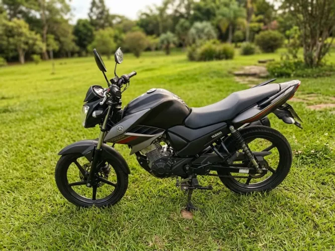 Fazer 150 2021