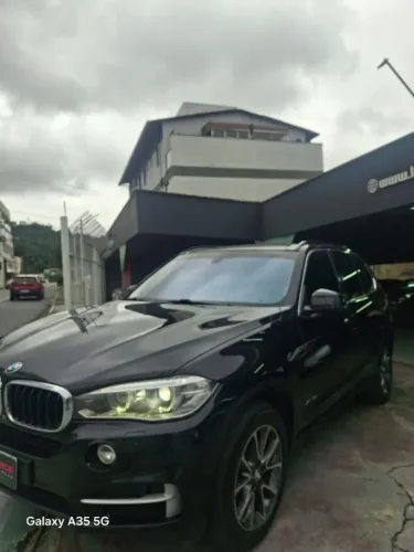 BMW X5 Xdrive 35I 3.0 306cv Bi-turbo 2014