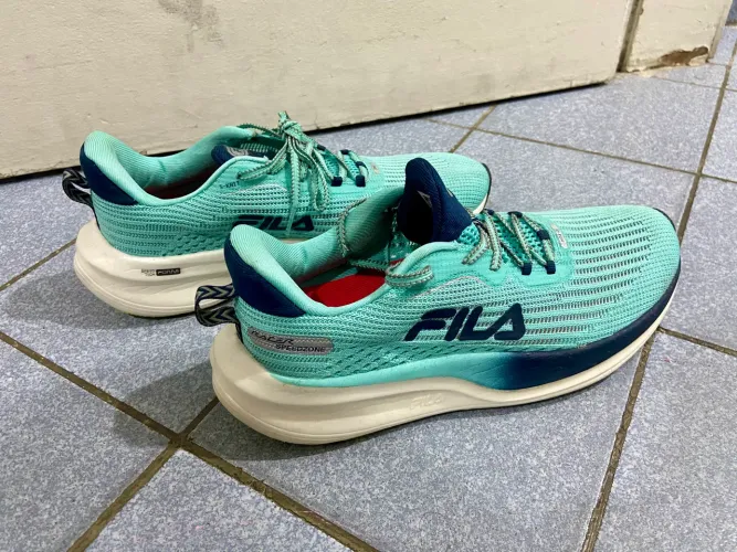 Vendo tênis Fila Speedzone