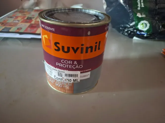 Tinta suvinil