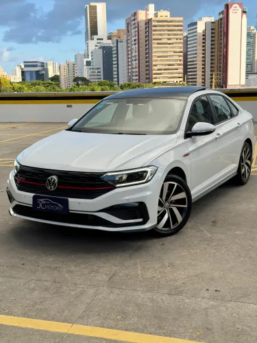 Volkswagen Jetta GLI 350 TSI 2.0 16V 4P Aut. 2021