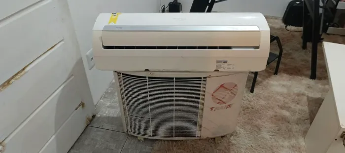 Ar condicionado 12000 btus