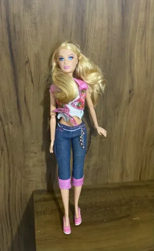 Barbie fashionista