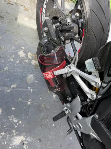 Honda Twister CB 300 F