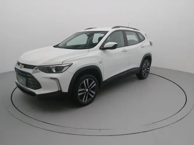 Chevrolet Tracker 1.0 Turbo 12V Flex Aut. (pcd) 2025