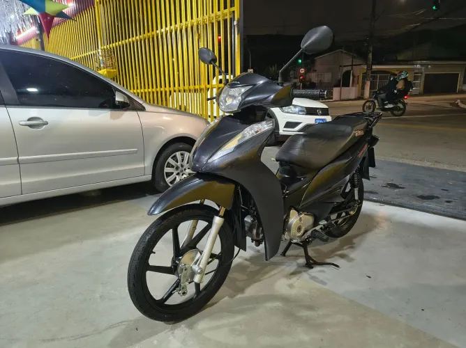 HONDA BIZ 110i