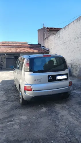 Citroen C3 Picasso GLX 1.5 Flex 8V 5P Mec. 2013