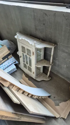  Vitrine