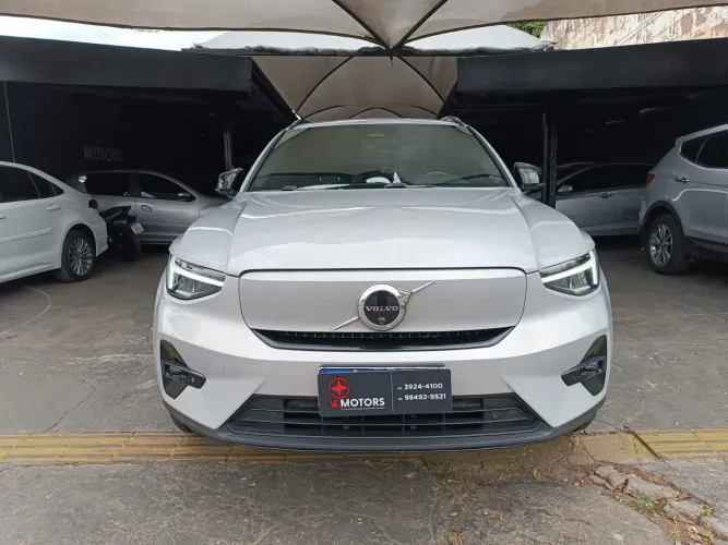 Volvo XC40 Twin Ultimate (elétrico) 2023