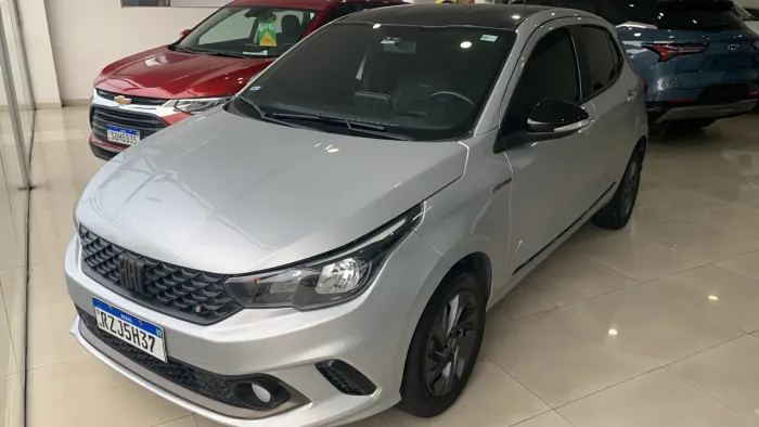 Fiat Argo Drive S-design 1.3 8V Flex 2022