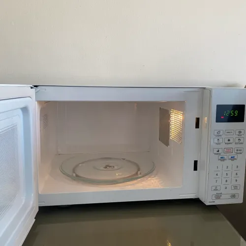 Micro-ondas Philco 26 Litros - Branco - 127V