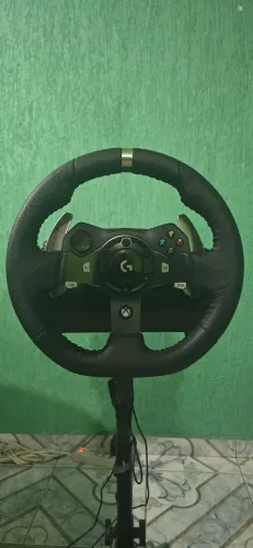 VOLANTE GAMER G920 / LOGITECH / XBOX, PC