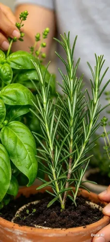 Monte hoje mesmo sua horta orgânica ! Temperos naturais pronto pra você cultivar!!