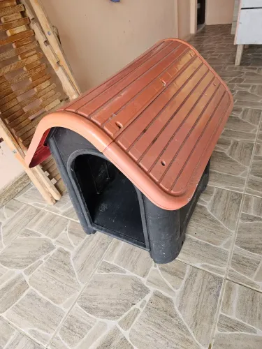 Casinha de Cachorro