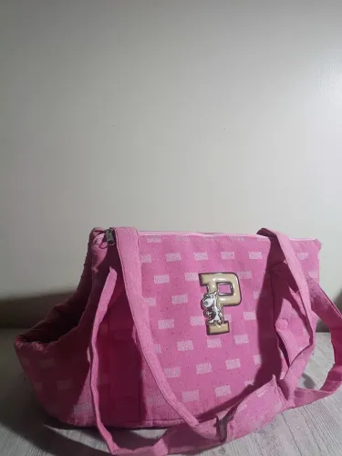 Bolsa pra transportar cachorro