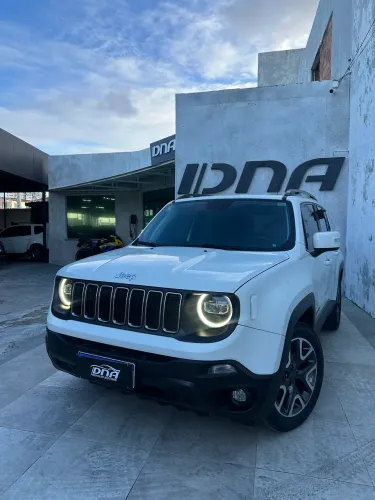 Jeep Renegade Longitude 1.8 4X2 Flex 16V Aut. 2021