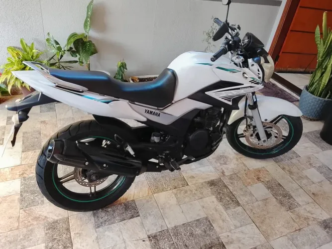 Fazer blueflex 250 