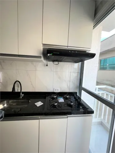 Apartamento com 1 quartos para locação em Vila carrão - SP