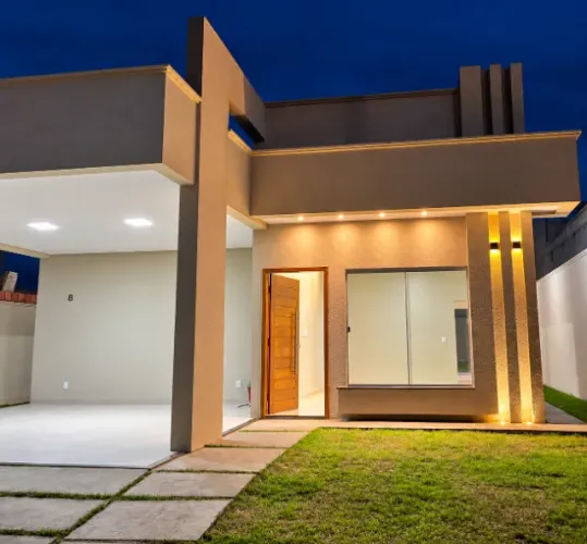 Casa à venda no Residencial Ipiranga, em Marabá