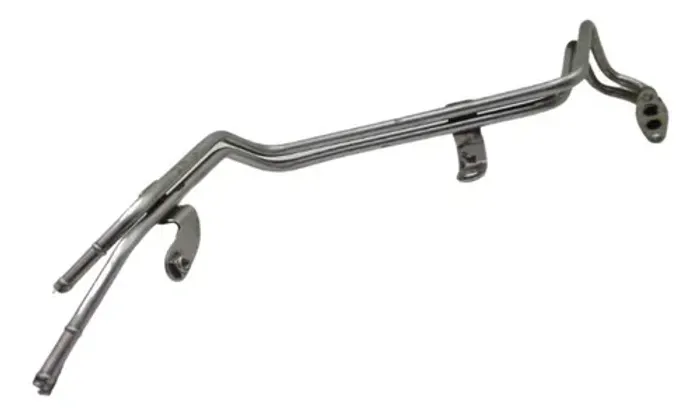 Mangueira Turbina A3 Q3 Golf Tiguan Tcross 1.4 2014 2020