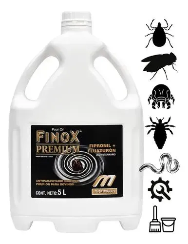 Finox Premium pour on 5 L