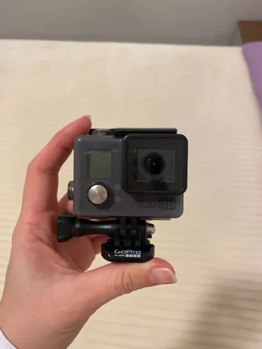 GoPro Hero+