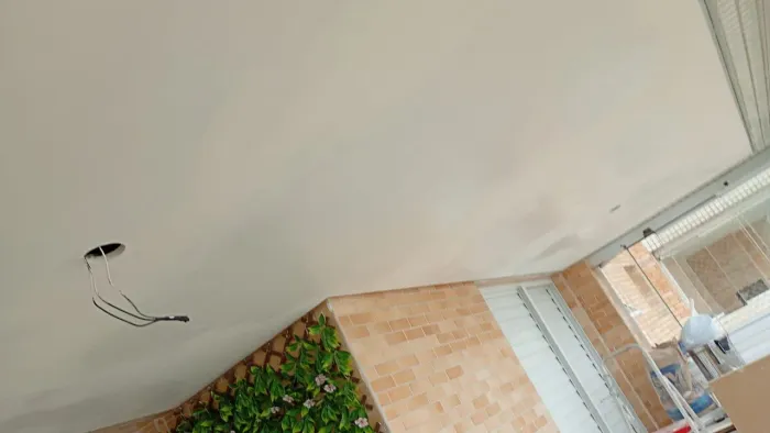 Gesso e drywall 