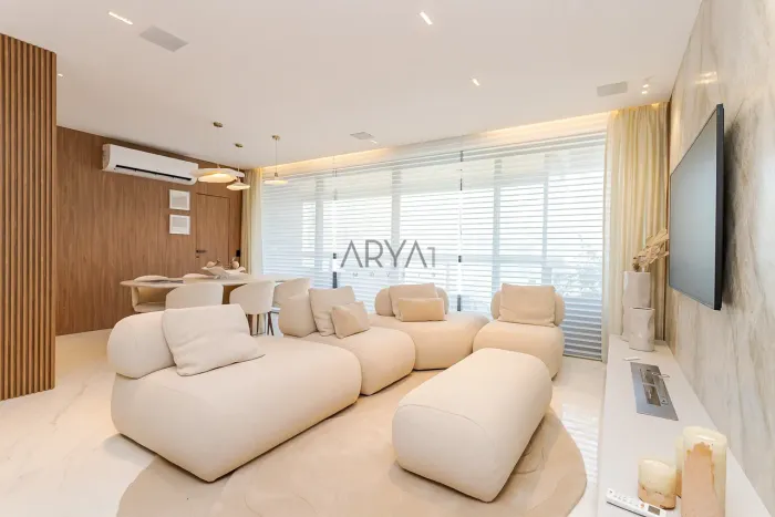 Apartamento à venda no Bigorrilho ARYA1