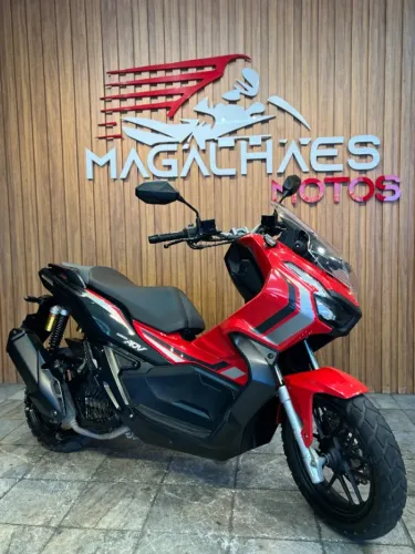 ADV 150 ABS 2024 - Financiamento bancário e cartão