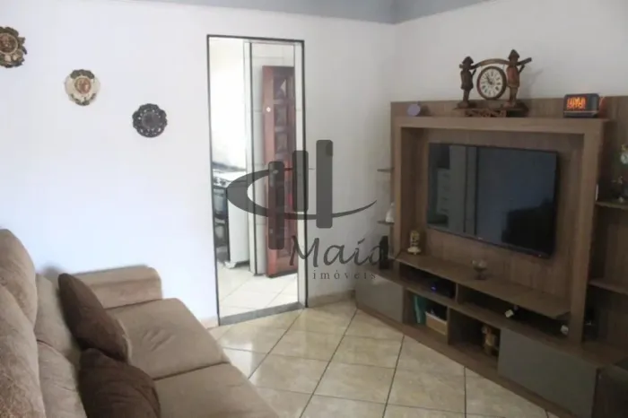 Venda Sobrado Santo Andre Palmares Ref: 46643