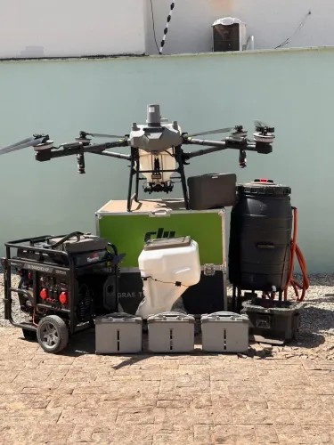 DRONE DJI T70P