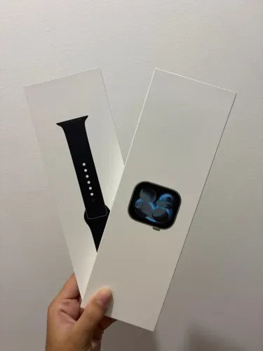 Apple Watch Series 11 46mm Space Gray