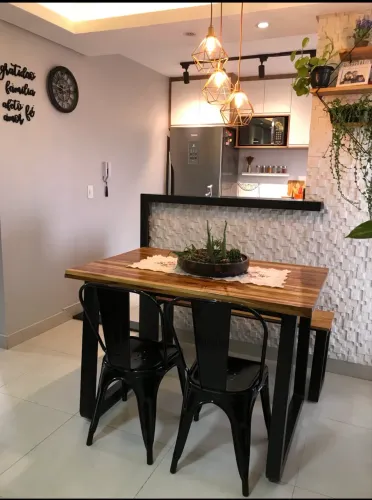 Mesa de Metalon