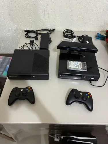 2 Xbox 360 desbloqueado