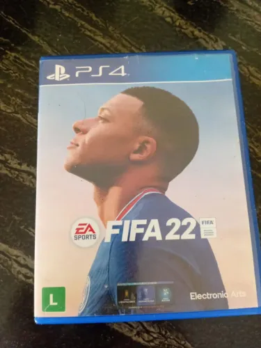 Fifa 22 PlayStation 4